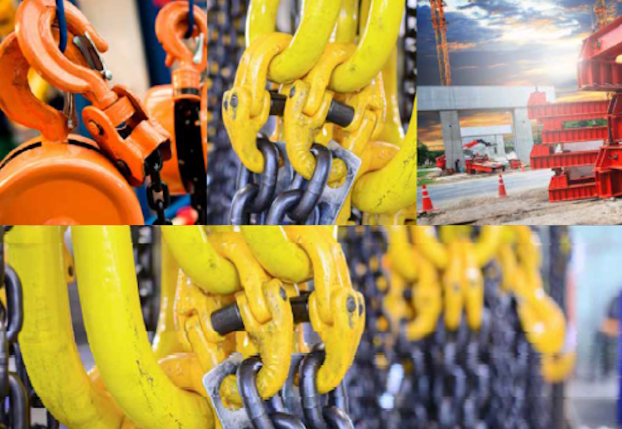 Steel Components